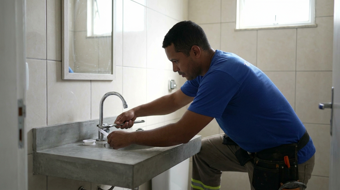 Torneiras Gourmet e Elétricas em Taboão da Serra‑SP